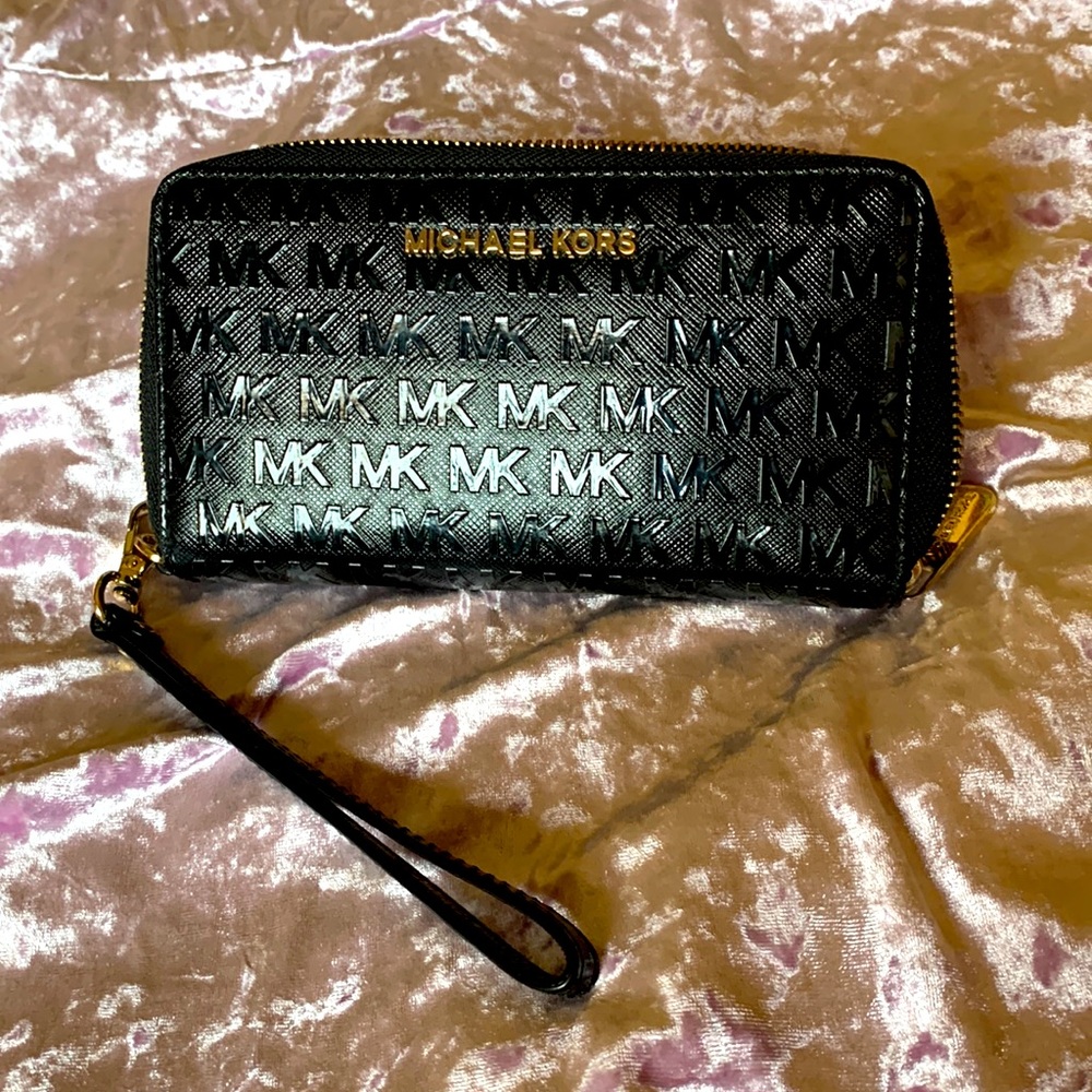 Preloved Michael Kors wallet
